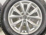ミシュラン X-ICE XI2 235/65R17 /アウディ純正 7.0J+34 112-5穴 4本