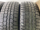 ダンロップ ウィンターマックス WM02 215/50R17 4本