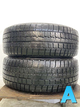 ダンロップ ウィンターマックス WM01 225/55R17 2本