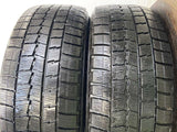 ダンロップ ウィンターマックス WM01 225/55R17 2本