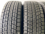 ダンロップ ウインターマックス SJ8 225/60R17 / エコフォルム 7.0J+53 100-5穴 4本