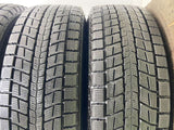 ダンロップ ウインターマックス SJ8 225/60R17 / エコフォルム 7.0J+53 100-5穴 4本