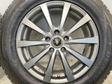 ダンロップ ウィンターマックス SJ8 225/65R17 / マナレイスポーツ 7.0J+50 114.3-5穴 4本