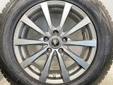 ダンロップ ウィンターマックス SJ8 225/65R17 / マナレイスポーツ 7.0J+50 114.3-5穴 4本