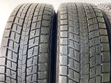 ダンロップ ウィンターマックス SJ8 225/65R17 / マナレイスポーツ 7.0J+50 114.3-5穴 4本