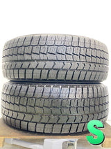 ダンロップ ウィンターマックス WM02 225/55R17 2本