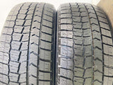ダンロップ ウィンターマックス WM02 225/55R17 2本