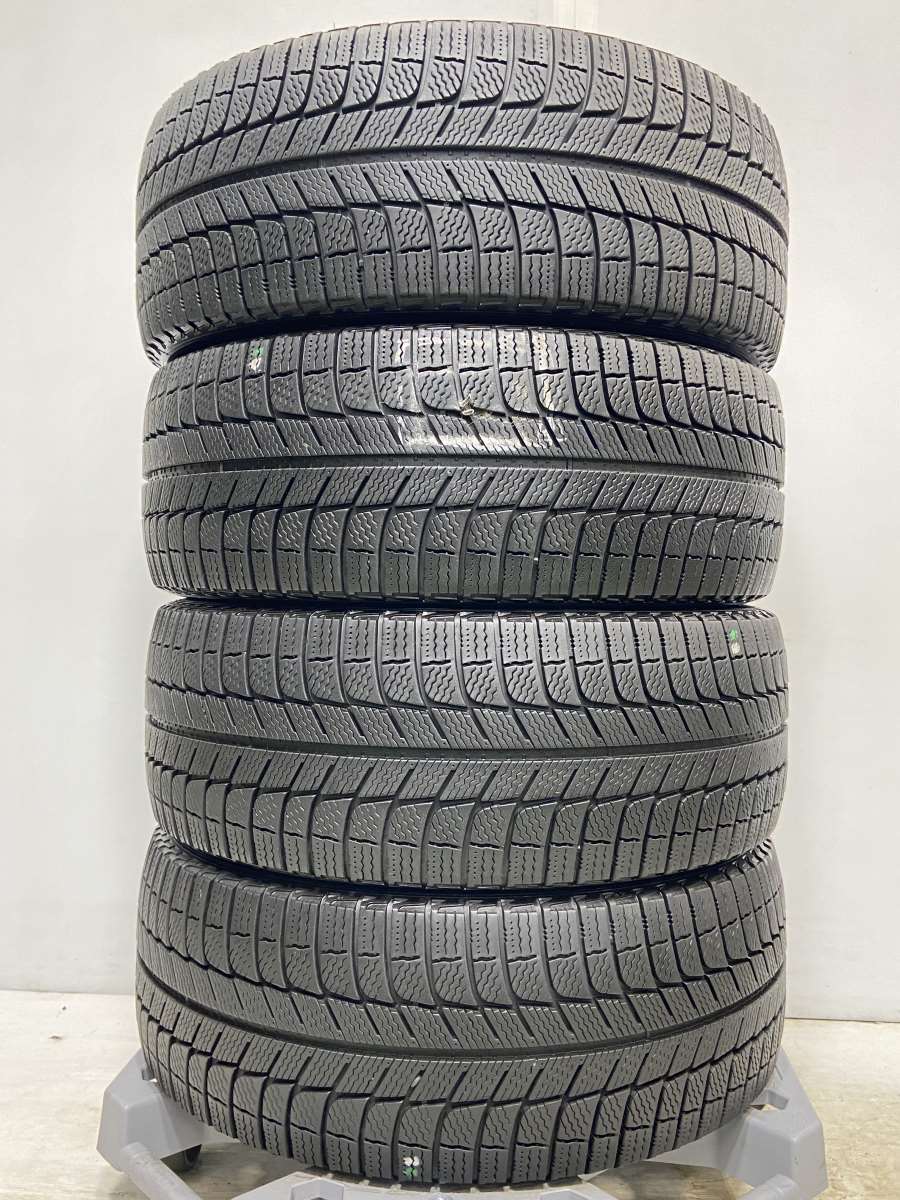 ミシュラン X-ICE XI3プラス 215/45R17 4本 – タイヤ・ホイールカンパニー