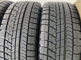 ブリヂストン ブリザックVRX 225/55R17 / エコフォルム 7.0J+45 114.3-5穴 4本