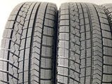 ブリヂストン ブリザックVRX 225/55R17 / エコフォルム 7.0J+45 114.3-5穴 4本