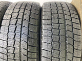 ダンロップ ウィンターマックス WM02 225/55R17 4本