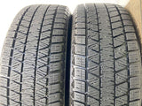 ブリヂストン ブリザック DM-V3 225/60R17 2本