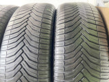 ミシュラン CROSS CLIMATE SUV 225/65R17 4本