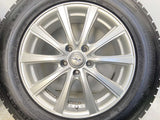 グッドイヤー アイスナビ SUV 225/65R17 / VEX 7.0J+38 114.3-5穴 4本