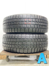 ダンロップ ウィンターマックス WM01 225/60R17 2本