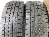 ダンロップ ウィンターマックス WM01 225/60R17 2本