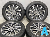 トーヨータイヤ ウィンタートランパス TX 225/60R17 /トヨタ純正 6.5J+33 114.3-5穴 4本