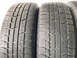 トーヨータイヤ ウィンタートランパス TX 225/60R17 /トヨタ純正 6.5J+33 114.3-5穴 4本