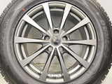 ダンロップ ウィンターマックス SJ8 225/65R17 / KORPER 7.0J+39 114.3-5穴 4本