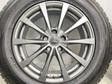 ダンロップ ウィンターマックス SJ8 225/65R17 / KORPER 7.0J+39 114.3-5穴 4本