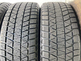 ブリヂストン ブリザック DM-V3 225/60R17 4本