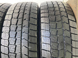 ダンロップ ウィンターマックス WM02 215/60R17 4本