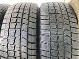 ダンロップ ウィンターマックス WM02 225/55R17 4本