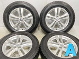 ダンロップ ウィンターマックス SJ8 225/65R17 /日産純正 7.0J+40 114.3-5穴 4本