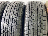 ダンロップ ウィンターマックス SJ8 225/65R17 /日産純正 7.0J+40 114.3-5穴 4本