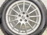 トーヨータイヤ TRANPATH TX 225/60R17 / IRVINE 7.0J+40 110-5穴 4本