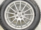 トーヨータイヤ TRANPATH TX 225/60R17 / IRVINE 7.0J+40 110-5穴 4本