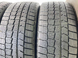 ダンロップ ウィンターマックス WM02 225/45R17 4本