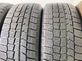 ダンロップ ウィンターマックス WM02 205/55R17 4本