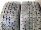 ダンロップ ウィンターマックス WM02 205/50R17 2本