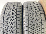 ブリヂストン ブリザック DM-V2 225/60R17 2本