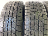 ダンロップ ウィンターマックス WM02 225/60R17 4本