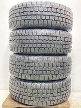 ダンロップ ウィンターマックス WM01 215/55R17 / VIOLENTO 7.0J+48 100-5穴 4本