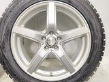 ダンロップ ウィンターマックス WM01 215/55R17 / VIOLENTO 7.0J+48 100-5穴 4本