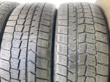 ダンロップ ウィンターマックス WM02 205/50R17 4本