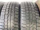 ダンロップ ウィンターマックス WM02 215/55R17 4本