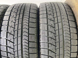 ブリヂストン ブリザック VRX 225/55R17 4本