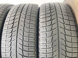 ミシュラン X-ICE3+ 225/60R17 4本