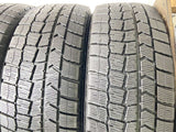 ダンロップ ウィンターマックス WM02 225/60R17 4本