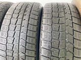 ダンロップ ウィンターマックス WM02 215/55R17 4本