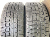 ダンロップ ウィンターマックス WM02 215/50R17 2本