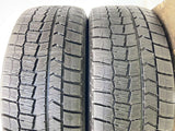ダンロップ ウィンターマックス WM02 225/50R17 2本