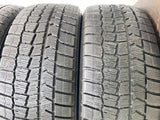ダンロップ ウィンターマックス WM02 225/55R17 4本