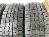 ダンロップ ウィンターマックス WM02 235/65R17 4本