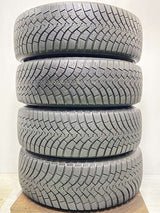 ファルケン エスピアW-ACE 215/60R17 / レイズ 7.0J+42 114.3-5穴 4本