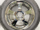 ファルケン エスピアW-ACE 215/60R17 / レイズ 7.0J+42 114.3-5穴 4本